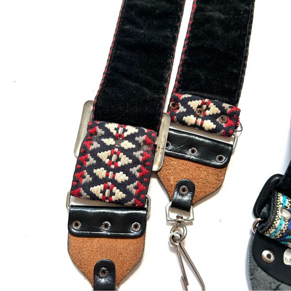Set of Two Guitar Handbag Straps Gently Used - Picture 10 of 12